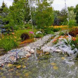 Parc Roger-Turcotte - Rouyn-Noranda