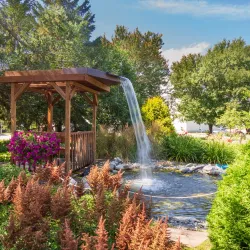 Parc Roger-Turcotte - Rouyn-Noranda