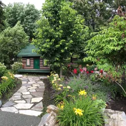 Parc Roger-Turcotte - Rouyn-Noranda