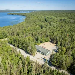 Rouyn-Noranda Mining Heritage Trail - Rouyn-Noranda