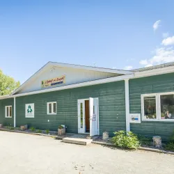 Rouyn-Noranda Mining Heritage Trail - Rouyn-Noranda