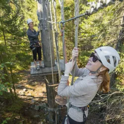 Rouyn-Noranda Mining Heritage Trail - Rouyn-Noranda