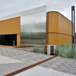 Centre d'art Diane-Dufresne - Saguenay