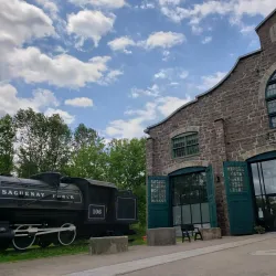 La Pulperie de Chicoutimi Museum - Saguenay