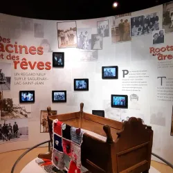 Musee du Fjord - Saguenay