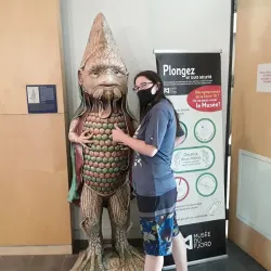 Musee du Fjord - Saguenay