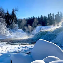 Parc de la Rivière-du-Moulin - Saguenay