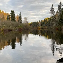 Parc de la Rivière-du-Moulin - Saguenay