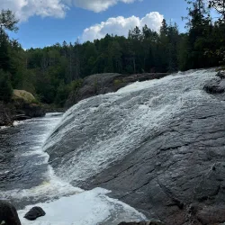 Parc de la Rivière-du-Moulin - Saguenay