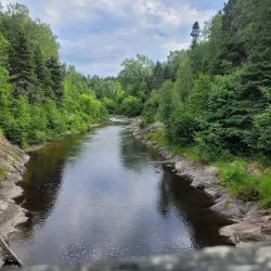 Parc de la Rivière-du-Moulin - Saguenay