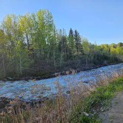 Parc de la Rivière-du-Moulin - Saguenay