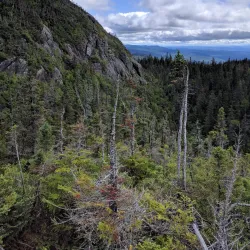 Parc National des Monts-Valin - Saguenay
