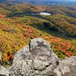 Parc National des Monts-Valin - Saguenay