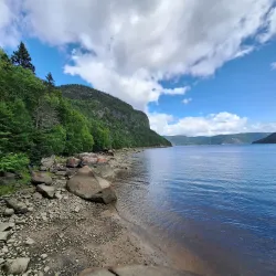 Saguenay Fjord National Park - Saguenay