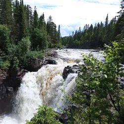 Saguenay Heritage Village (Village historique de Val-Jalbert) - Saguenay