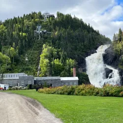 Saguenay Heritage Village (Village historique de Val-Jalbert) - Saguenay