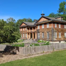 Saguenay Heritage Village (Village historique de Val-Jalbert) - Saguenay