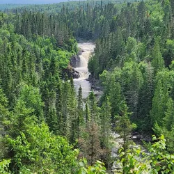 Saguenay Heritage Village (Village historique de Val-Jalbert) - Saguenay