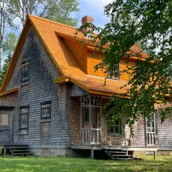 Saguenay Heritage Village (Village historique de Val-Jalbert) - Saguenay
