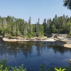 Saguenay Heritage Village (Village historique de Val-Jalbert) - Saguenay