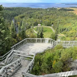 Saguenay Heritage Village (Village historique de Val-Jalbert) - Saguenay