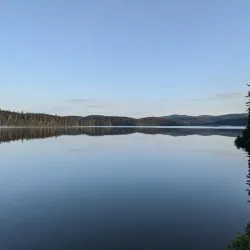 Valin Mountains National Park - Saguenay