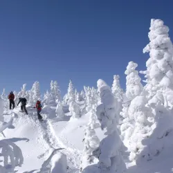 Valin Mountains National Park - Saguenay