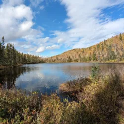 Valin Mountains National Park - Saguenay