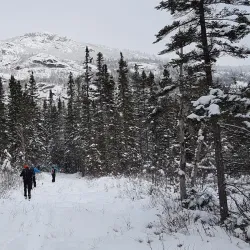 Valin Mountains National Park - Saguenay