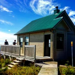 Valin Mountains National Park - Saguenay