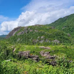 Valin Mountains National Park - Saguenay