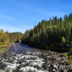 Valin Mountains National Park - Saguenay