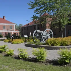 Fort Saint-Jean - Saint-Jean-sur-Richelieu