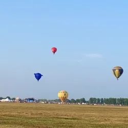 International Balloon Festival of Saint-Jean-sur-Richelieu - Saint-Jean-sur-Richelieu