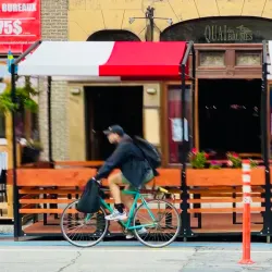 Le Quai des Brumes - Saint-Jean-sur-Richelieu
