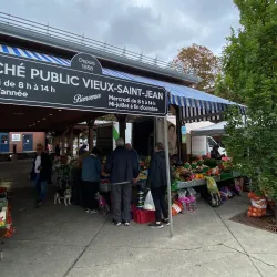 Marché Public de Saint-Jean-sur-Richelieu - Saint-Jean-sur-Richelieu
