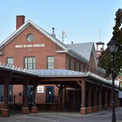 Musée du Haut-Richelieu - Saint-Jean-sur-Richelieu