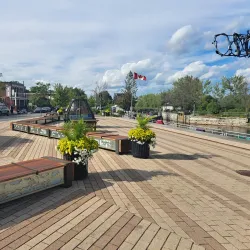 Parc des Éclusiers - Saint-Jean-sur-Richelieu