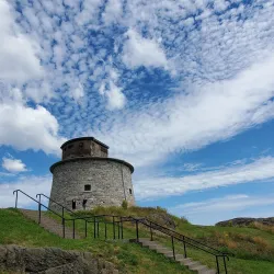 Carleton Martello Tower - Saint John