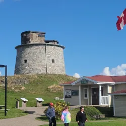 Carleton Martello Tower - Saint John