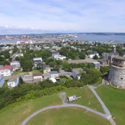 Carleton Martello Tower - Saint John