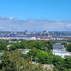 Carleton Martello Tower - Saint John