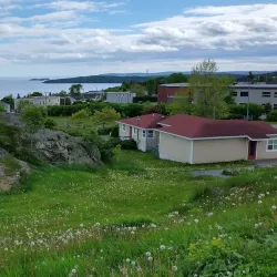 Carleton Martello Tower - Saint John