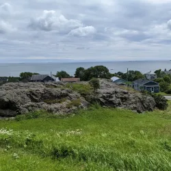 Carleton Martello Tower - Saint John