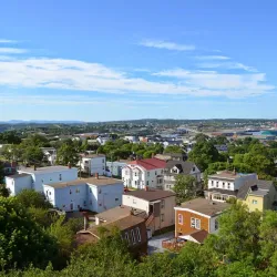 Carleton Martello Tower - Saint John