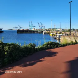 Harbour Passage - Saint John