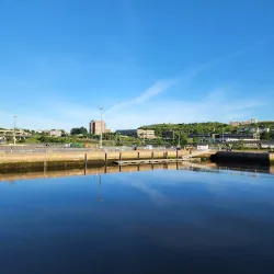 Harbour Passage - Saint John