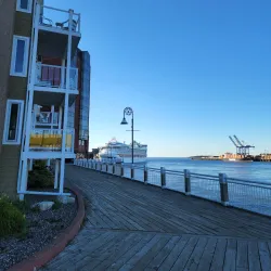 Harbour Passage - Saint John