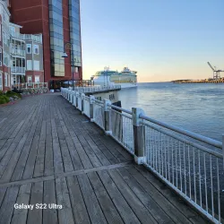 Harbour Passage - Saint John
