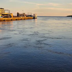 Harbour Passage - Saint John